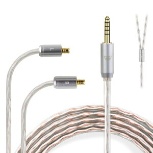 okcsc JBX P[u A2DC P[u CzP[u CzEwbhzp Audio-Technicap ATH-ADX5000EESW950ESR9EAP2000TIEATH-AWASEATH-WP900ȂǂɓK OFC 4c 1.2m 4.5mm