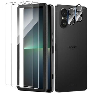 Xperia 5 V KXtB i2j{JtBi2jKakuki GNXyA5 V SOG12 SO-53D YیtB SʕیtB dx9H ߗ Uh~ KX ϏՌ w