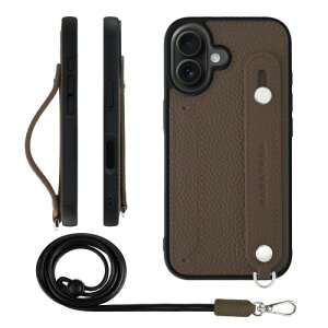 HANATORA for iPhone 17 �P�[�X �{�v �ϏՌ� �w�ʃx���g �X�g���b�v�����O �X�}�z�P�[�X �X�}�z �X�^���h�@�\ �l�b�N�X�g���b�v �t�� �J�[�h�|�P�b�g �V�������N���U�[ �M�t�g �g�[�v CGHGZ-17-Tau