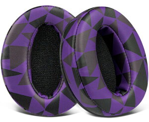 SOULWIT �C���[�p�b�h �C���[�N�b�V���� �����p�b�h for Sennheiser HD 4.50BT/HD 4.50BTNC/HD4.50SE/HD4.40BT/HD4.30G/HD4.20S/HD458BT/HD 450/HD450BT/HD400S/HD350BT/Adapt 360(MB 360 UC)/Adapt 361 �p �w�b�h�z�� �p�b�h �p�[�v��