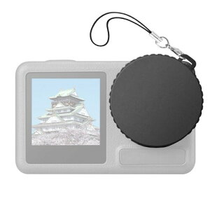 �����Y�L���b�v DJI Osmo Action 4/Action 3/Action 5 pro�Ή� �I�Y���A�N�V���� 4 DJI Osmo Action 4 �P�[�X �����Y �p �ی�J�o�[ ���h�~ ����h�~ �y�� For DJI Osmo Action 4 For DJI Osmo Action 5 pro �A�N�Z�T���[