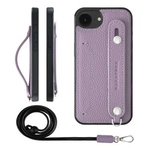 HANATORA for iPhone 17e 16e �P�[�X �{�v �ϏՌ� �w�ʃx���g �X�g���b�v�����O �X�}�z�P�[�X �X�}�z �X�^���h�@�\ �l�b�N�X�g���b�v �t�� �J�[�h�|�P�b�g �V�������N���U�[ �M�t�g �p�[�v�� CGHG