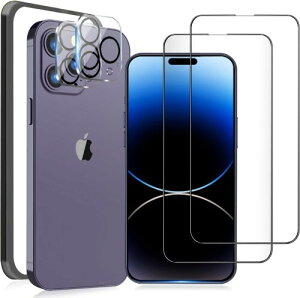 iPhone14Pro KXtB Sʕیm2niPhone14Pro JtBm2nACtH14ProیtB ӂ14Pro KX iPhone14v tی ʕیV[g