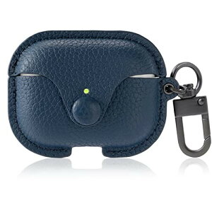 (J&C) AirPods Pro P[XJo[ GA[|bcv P[X ɑΉ Apple (OLED) {vf Sʕی LYh~ Airpods{̕h~̌^\ ϏՌ y CX[dΉ (lCr[