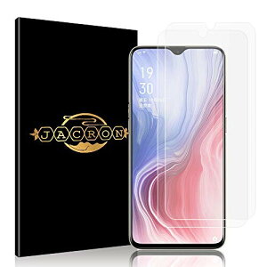 OPPO Reno3 A 強化ガラスフィルム 硬度9H 0.33mm超薄 気泡防止 日本素材採用 耐衝撃 撥油性 超耐久 耐指紋 飛散防止 処理保護フィルム 強化ガラス 液晶保護フィルム