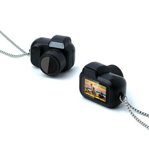 �~�j�L�[�z���_�[�J�����A1080P 2MP �~�j�e�w�T�C�Y�̃J�����L�[�z���_�[�A�w���A�A�}�`���A�p�̒����^�r�f�I�J�����r�f�I�J���� (64G���^�������J�[�h�t��)