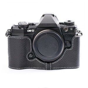 OLYMPUS OM-D E-M5 Mark II p  v obOJo[ {fBP[X (Black-white line)
