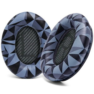 WC Wicked Cushions Bose QC35 & QC35ii (QuietComfort 35) �w�b�h�t�H���ȂǗp�̃A�b�v�O���[�h���ꂽ�����p�C���[�p�b�h - ���_�炩�����U�[�A�ґ�ȃ������[�t�H�[���A�ǉ��̌��݁A����Ȃ�ϋv