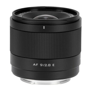 Viltrox AF 9mm F2.8 AIR STM ASPH ED IF E�}�E���g�u���b�N