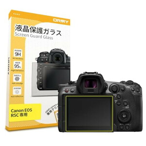 0.3mmKX ORMY tیKX tveN^[ tیtB JtیtB Canon EOS R5C p /N / dx9H / EhGbWH