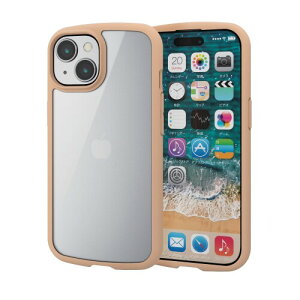 GR iPhone15 P[X TOUGH SLIM LITE wʃKX ϏՌ Ռz ^ y XgbvV[gt Xgbvz[t (SzũGA[NbVՌz) JtFI PM-A23ATSLF