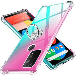 OPPO Reno5 A P[X O NA TPU ϏՌ P[X Jo[ Ot wh~ 360°] ϖh~ ^ ČRMILKi ԍڃz_[Ή gуJo[ TPU C菝h~ sN-? Q08001-op reno5