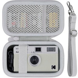 �i�P�[�X�̂݁j�R�_�b�N Kodak EKTAR H35/Snapic A1/H35N/ULTRA F9/M35/M38 �t�B�����J�����p���[�P�[�X �V�����_�[�X�g���b�v�t���C�I�t�z���C�g-Khanka