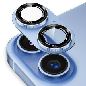 Podick �J�����ی�t�B���� iPhone 17 �p �J�����J�o�[ �S�ʕی� 9H�����K���X �A���~���� �ϏՌ� ��phone17 �J�����ی� �����ߗ� ������� �t���b�V�����Ȃ� �\��t���ȒP �A�C�t�H��17 �Ή�