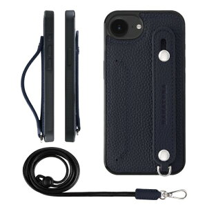 HANATORA for iPhone 17e 16e �P�[�X �{�v �ϏՌ� �w�ʃx���g �X�g���b�v�����O �X�}�z�P�[�X �X�}�z �X�^���h�@�\ �l�b�N�X�g���b�v �t�� �J�[�h�|�P�b�g �V�������N���U�[ �M�t�g �l�C�r�[ CGHG