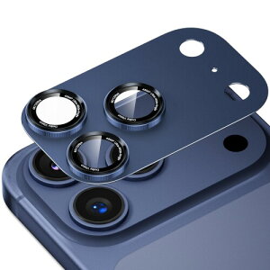 Podick �J�����ی�t�B���� iPhone 17 Pro Max �p �J�����J�o�[ �S�ʕی� 9H�����K���X �A���~���� �ϏՌ� ��phone17 Pro Max �J�����ی� �����ߗ� ������� �t���b�V�����Ȃ� �\��t���ȒP �A�C�t
