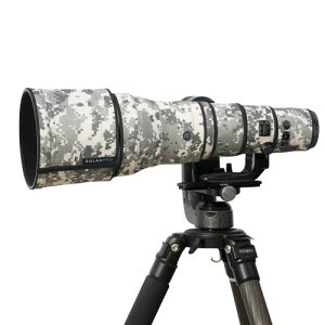 ROLANPRO �h�� �]�������Y�R�[�g Nikon Z 800mm F6.3 VR S �Ή� ���� �ی�J�o�[ �o�[�h�E�H�b�`���O �쒹�B�e - #UCP �X�m�[��