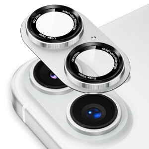 Podick �J�����ی�t�B���� iPhone 17 �p �J�����J�o�[ �S�ʕی� 9H�����K���X �A���~���� �ϏՌ� ��phone17 �J�����ی� �����ߗ� ������� �t���b�V�����Ȃ� �\��t���ȒP �A�C�t�H��17 ���