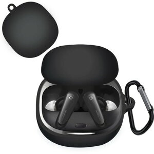 AMAPC for Anker Soundcore Liberty 4 P[X Soundcore Liberty 4p یJo[ یP[X VRP[X [d\ Sʕی h~ LYh~ ϏՌ ho y [ Jrit Soundcore Liberty 4