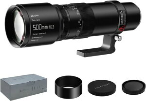 TTArtisan 500mm F6.3 �e���t�H�g�����Y �t���t���[�� �}�j���A�� �t�H�[�J�X �v���C�� �X�[�p�[�e���t�H�g�����Y (Z �}�E���g)