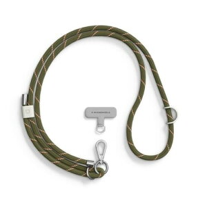 (RHINOSHIELD) CmV[h Crossbody lbNXgbv (u[hH) | X}zV_[ \ AirPods  pXP[X Јؓ|ANZT[p[vt ϋv 