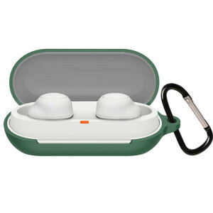 UIUIKA For SONY WF-C700N P[X \j[ WF-C700N یJo[ _炩 VR \j[ WF-C700N P[X h~ LYh~ ϏՌ ho y [d\ Jrit h~(O[)