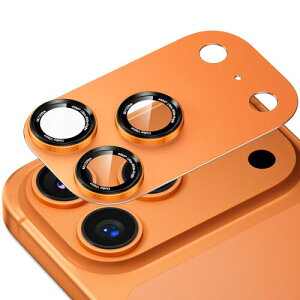 Podick �J�����ی�t�B���� iPhone 17 Pro �p �J�����J�o�[ �S�ʕی� 9H�����K���X �A���~���� �ϏՌ� ��phone17 Pro �J�����ی� �����ߗ� ������� �t���b�V�����Ȃ� �\��t���ȒP �A�C�t�H��17