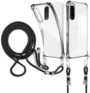 weiaoluo Xperia 1 III P[X NA V_[  TPU SOG03 SO-51B P[XSony GNXyA 1III X}zP[X ϏՌ ΂߂ DXgbvt lbNV_[ ߉\ lbNX 