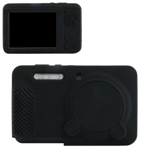 kinokoo fz55 �P�[�X Kodak PIXPRO FZ55 �A�N�Z�T���[ FZ55�J�����V���R�[���P�[�X PIXPRO FZ55 �\�t�g�V���R���ی�J�o�[ - ���O���\�ȃ����Y�J�o�[�t�� - �X�����t�B�b�g & ���h�~�i�u���b�N�j