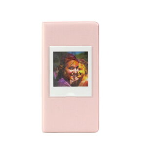 kinokoo �x�m�t�C���� FUJIFILM �`�F�L �A���o�� Fujifilm instax mini Square�p�A���o�� �`�F�L �A���o�� instax mini Square SQ1/SQ20/SQ10/SQ6/SP-3�Ή� ��e�� 6.8*9cm�ʐ^ 64�����[ ������� �a�����v���[���g 4