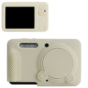 kinokoo fz55 �P�[�X Kodak PIXPRO FZ55 �A�N�Z�T���[ FZ55�J�����V���R�[���P�[�X PIXPRO FZ55 �\�t�g�V���R���ی�J�o�[ - ���O���\�ȃ����Y�J�o�[�t�� - �X�����t�B�b�g & ���h�~�i�I�t�z���C