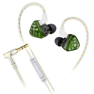 Yongse ?�d �C���i�[�C���[�C���z�� �L�� hifi���P�[�u��/e�X�|�[�c�ŃC���C���[ ���j�^�[ �J�i���^ �C�A�t�H�� Wired Earphones �n�C�G���h 3.5mm 2pin �P�������� ���b�L ���Չ��� ���P�[�u����