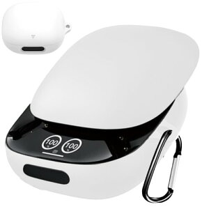 CIOODDW e anker soundcore liberty 4 pro P[XΉ soundcore liberty 4 pro tVR P[X Sʕی [d LEDCg ϏՌ y LYh~ L[z_[t oeB 4v Jo[(