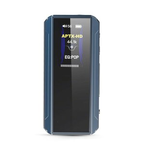 FIIO BTR13 Blue Bluetooth DAC �A���v QCC5125 �n�C���] �O���[�o��PEQ LDAC aptX 3.5mm 4.4mm �o�����X