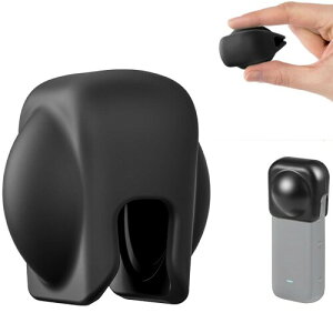 insta360 x5 �����Y�L���b�v�K�p X5/X4 �����Y�ی� �C���X�^360 X4�EX5�����Y�ی�J�o�[�ϏՌ� �����h�~ X4�V���R���J�o�[Insta360 X4 X5 �A�N�Z�T���[�ɑΉ�