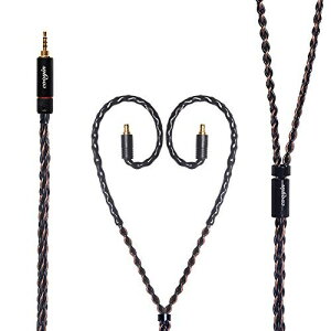 cooyin P[u Cz P[u OCC 8c PƋ⃁bLP Sennheiserp ie500proAie400proAie100proɓK 2.5mm Xg[g^