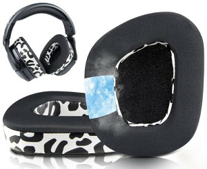 SOULWIT pWFpbh C[pbh C[NbV for Turtle Beach Stealth 600 Gen 2 USB/MAX, 600 Gen3 PC/PS/XB, 500 XB WirelessƂ̌݊ pbh wbhpbh ⊴ pbh LqE