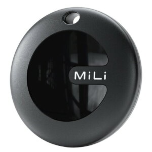 MiLi MiTag Duo�X�}�[�g�^�O �G�A�^�O �����h�~�^�O�AAndroid & iOS�݊��A�Y�ꕨ�h�~�^�O�A�L�[�t�@�C���_�[�A���z�E�ו��E�y�b�g�E�q���ɓK�p (1�Z�b�g)