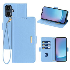 RanBluu �R���p�`�u�� Samsung Galaxy A25 5G SC-53F ���{�ŃP�[�X �蒠�^ ���{�� �T���X�� �M�����N�V�[ A25 5g sc-53f �p ���U�[�P�[�X �g�уJ�o�[ �X�}�z�P�[�X ���z�^ �J�[�h���[ �}�O�l�b�g�J�� �J