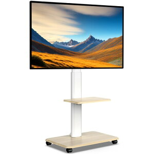 ORMGZIN erX^h Ǌ nC^Cv 32~70C` er tvX^h tv stand ΉerS ړE]\ȃX^h ϐk̂Ebhx[X  ω׏d40kg VESA 600×400