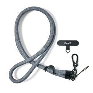 (�T���N���X�g) NEWT 2025�N �ω׏d5kg �V�����_�[�X�g���b�v ����10mm �ɑ��ŏ�v �X�}�z �����h�~ �����h�~ iPhone Android �S�@��Ή� �P�[�X�ɋ��ނ��� �񂪒ɂ��Ȃ�ɂ��� ���{�u�����h (�X