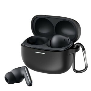 YAODLE For Redmi Buds 6 Pro p P[X Jo[ Redmi Buds 6 PropیJo[ یP[X VRP[X [d\ Sʕی h~ LYh~ ϏՌ ho y [ Jrit(ubN)