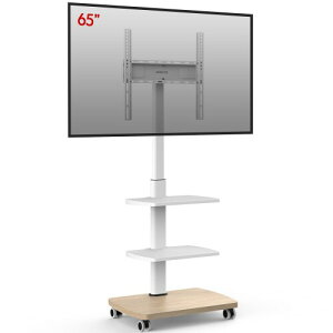 AOKCOS erX^h Ǌ񂹃erX^h ړ er 32-65C`Ή iI2t LX^[t \ U `g ؐx[X zCg FTC3404AWN