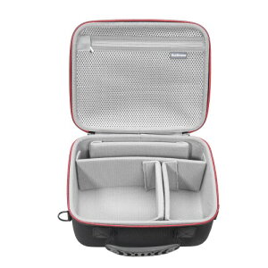 Ruilicase �P�[�X �L���m��Rebel T7/R50/R6 Mark II/R100/R50 V/T6/R8/R10/R5 Mark II/RP/R7/5D Mark IV/SL3/R5/T100 �f�W�^����჌�t�J����/�~���[���X�J���� �Ή� ���[�J�o��(�P�[�X�̂�) �ϏՌ��E�h�o�E�����h��