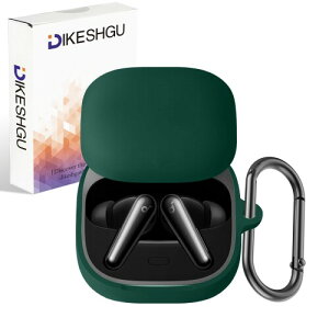 DIKESHGU For Anker Soundcore Liberty 5 �P�[�X Soundcore Liberty 5�J�o�[ �S�ʕی� �����h�~ �L�Y�h�~ �ϏՌ� �h�� �h�o �y�ʏ��^ �J���r�i�t�� Soundcore Liberty 5 case �T�E���h�R�A���o�e�B5�ی�J�o�[ �A