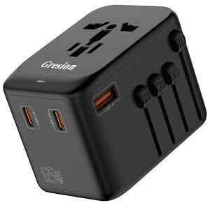 Gresion ϊvO PD 65W}[d COs ψ 5䓯ɏ[d }`ϊvO Macbook iPad iPhone Android Airpods Switchp s֗ObY ؍ p ^C AUS AC CN US EU UK SEΉ 100-250V/10A