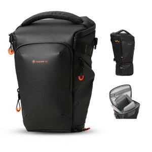 TARION �����Y�P�[�X 9L - �g�� �h�H 70-200mm�`400mm�J�������[ �ی� �Ў葀�� - �����Y�|�[�` ��̌^�n�[�h�d�؂�ƒ��߉\�ȃV�����_�[�X�g���b�v�t��
