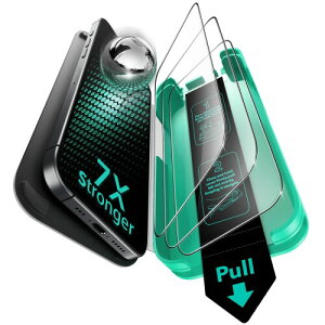 ESR �K���X�t�B���� iPhone 17 �p 9H�z���d�x �����K���X iphone17 ����/iphone16pro�K���X�t�B���� �ČRMIL�K�i�ی� 3�� AR���H ���炳�� �C�A���� �w��h�~ �������o �z�R���t���[ SGS�F��i 1.7M�|