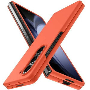 Galaxy Z Fold5 P[X ^ lC y ΂ݖh~ SC-55D/SCG22 X}zP[X Ռz PCf Vv n[h TX Yی Ռz ϋv lC gуJo[ IW -15-ZFOLD5-12