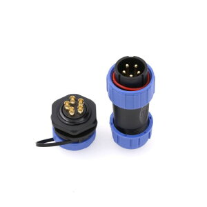 ZBLZGP SP21 5 �s���̃R�l�N�^�[ 30 �� Amp �̒j���P�[�u���̃v���O�̏����̃p�l���̑䎆�̃\�P�b�g�A�d�C�Y�Ɨ̖͂h���q��R�l�N�^�[�A�ʂ��ꂽ�J�b�v�����O�̑����֌W�̃R�l�N�^�[